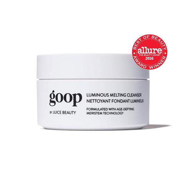goop Luminous Melting Cleanser Skincare - Cleanse goop 