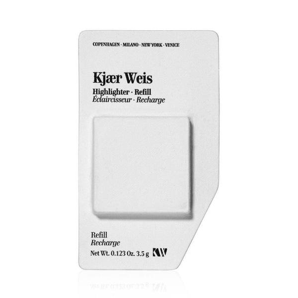 Kjaer Weis Highlighters/ Bronzers Refill Cosmetics - Face Kjaer Weis 