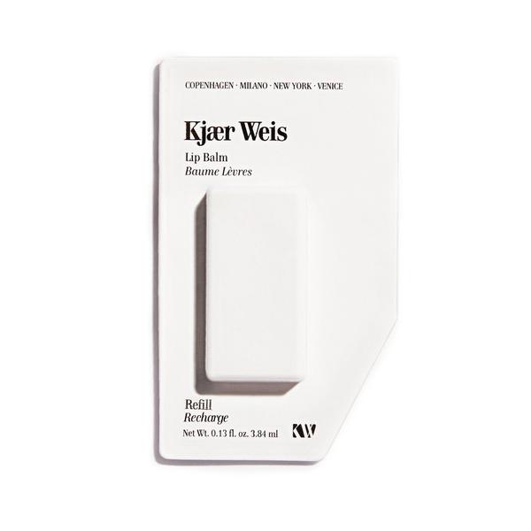 Kjaer Weis KW BLACK collection, The Lip Balm Refill Cosmetics - Lips Kjaer Weis 