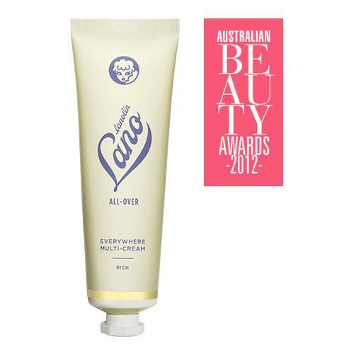 Lanolips Allover Everywhere Multi-Cream Bath & Body - Handcare & Footcare Lanolips 