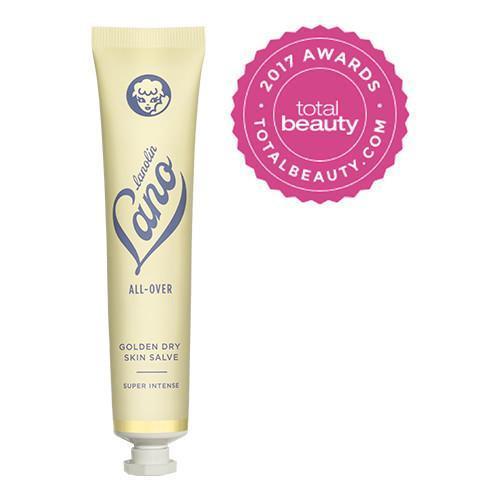 Lanolips Allover Golden Dry Skin Salve Bath & Body - Handcare & Footcare Lanolips 
