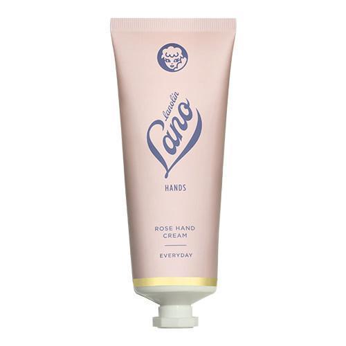 Lanolips Rose Hand Cream Everyday Bath & Body - Handcare & Footcare Lanolips 