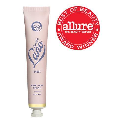 Lanolips Rose Hand Cream Intense Bath & Body - Handcare & Footcare Lanolips 