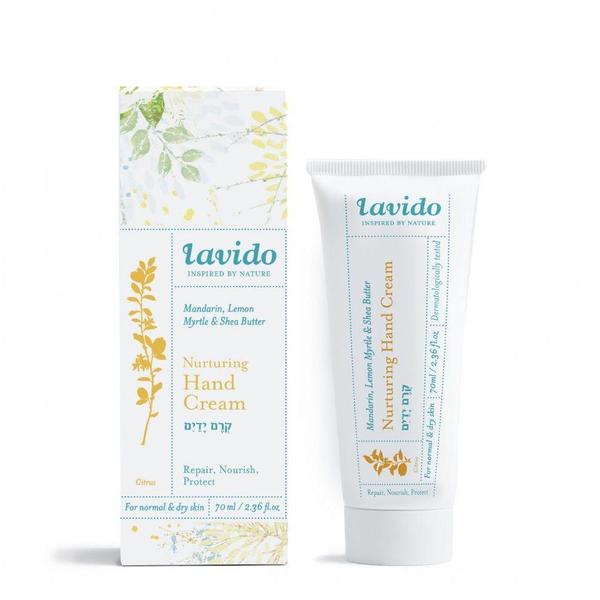 Nurturing Hand Cream