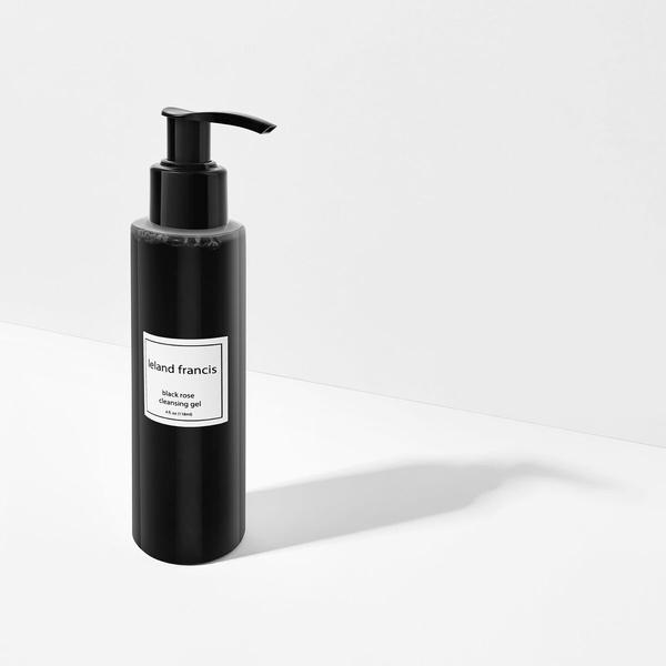 Leland Francis Black Rose Cleansing Gel Skincare - Cleanse Leland Francis 
