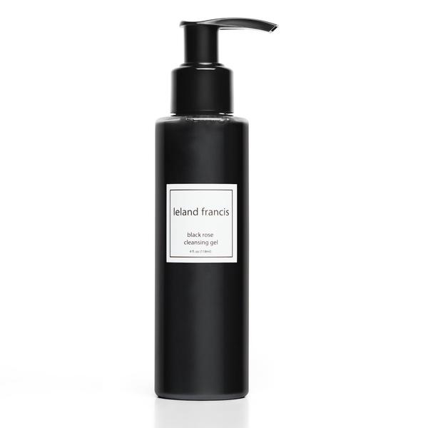 Leland Francis Black Rose Cleansing Gel Skincare - Cleanse Leland Francis 