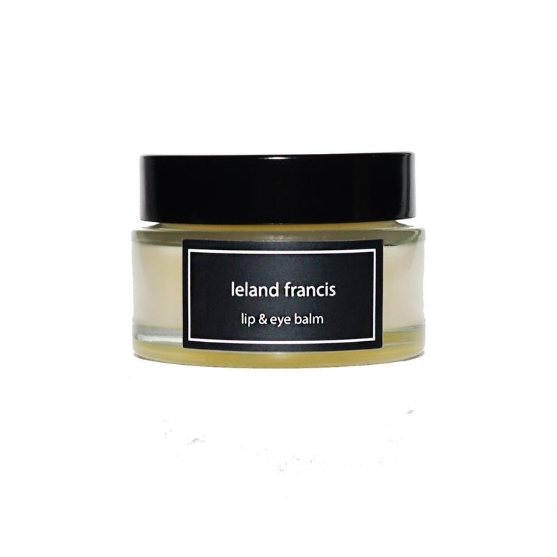 Leland Francis Lip & Eye Balm Skincare- Eyes Leland Francis 