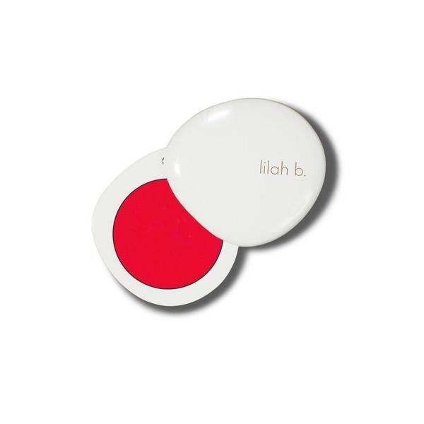 lilah b. Tinted Lip Balm: b. cheeky Cosmetics - Lips lilah b. 