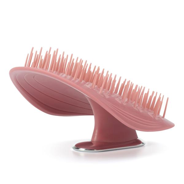 Cassis Mirrored Manta Hair brush