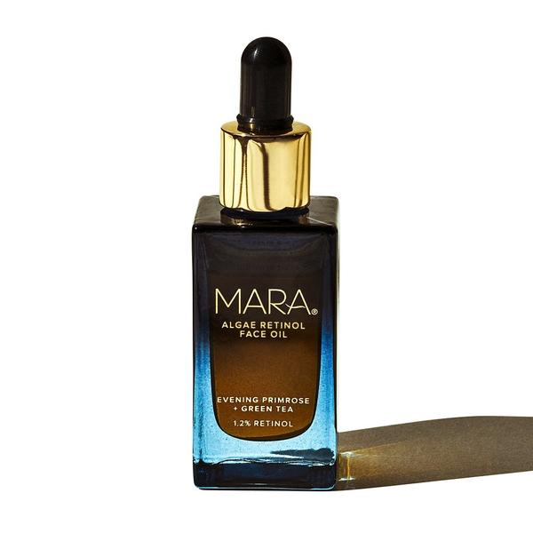 Evening Primrose + Green Tea Algae Face Oil