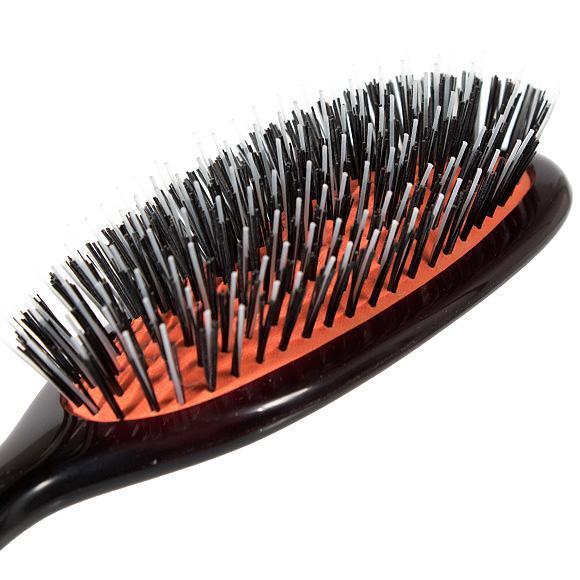 Mason Pearson - POCKET MIXTURE BRISTLE/NYLON HAIR BRUSH Haircare- Brushes & Accessories Mason Pearson 