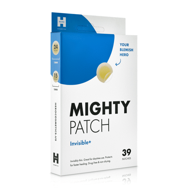 MIGHTY PATCH Invisible 39 count Skincare - Treatment MIGHTY PATCH 