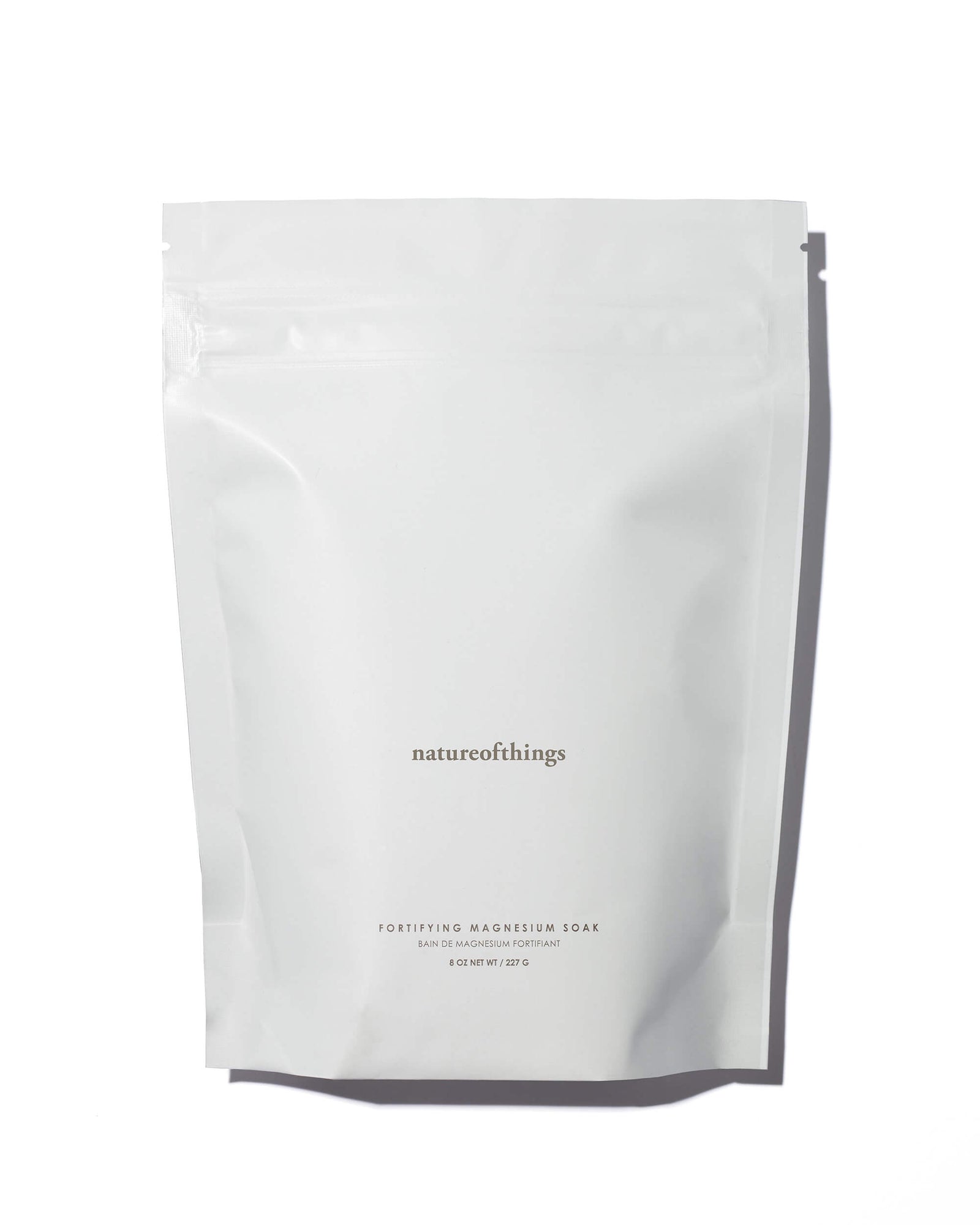 Fortifying Magnesium Soak