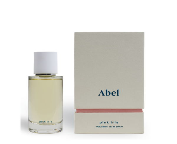 100% Natural eau de Parfum : Pink Iris