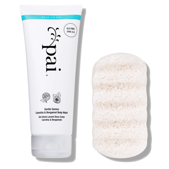 Pai Gentle Genius Camellia & Bergamot Body Wash Bath & Body - Bath & Shower Pai 
