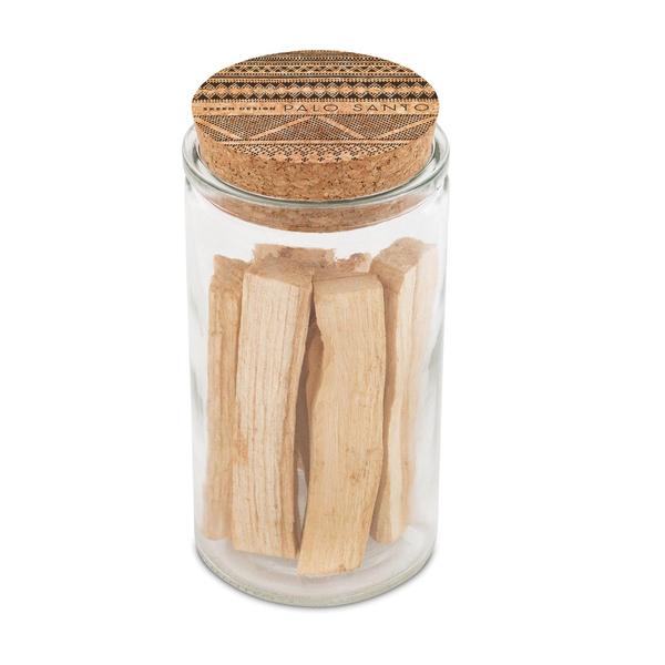 Palo Santo Jar
