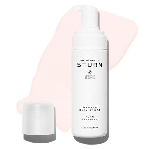 Darker Skin Tones Foam Cleanser
