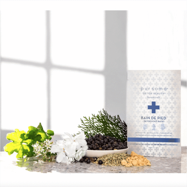 Pursoma Bain de Pied Bath & Body - Handcare & Footcare Pursoma 