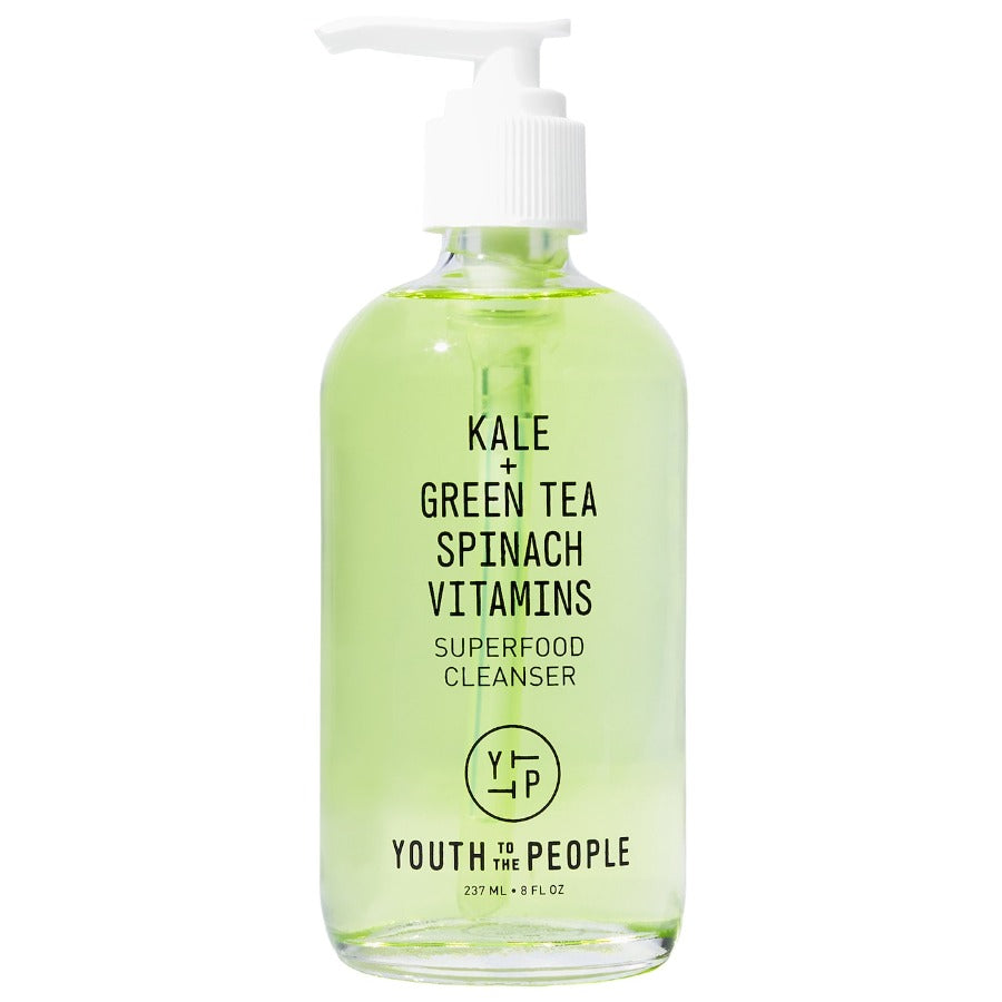 Superfood Cleanser Kale + Green Tea Spinach Vitamins