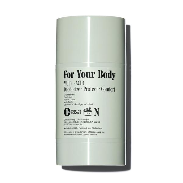 The Deodorant- With AHA