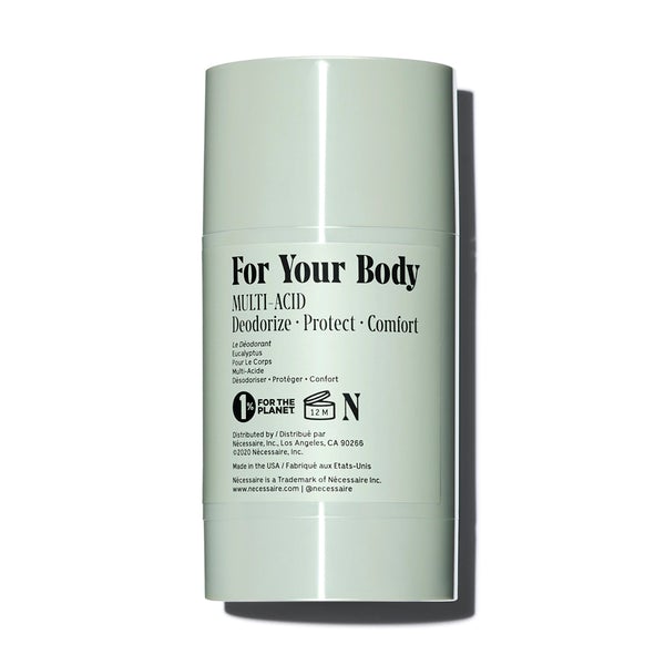The Deodorant- With AHA