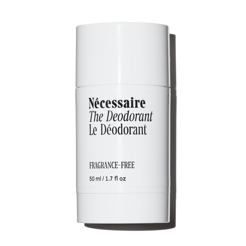 The Deodorant- With AHA