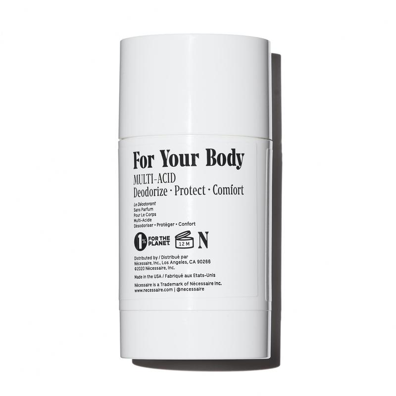 The Deodorant- With AHA