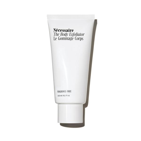 The Body Exfoliator- With Bamboo Charcoal