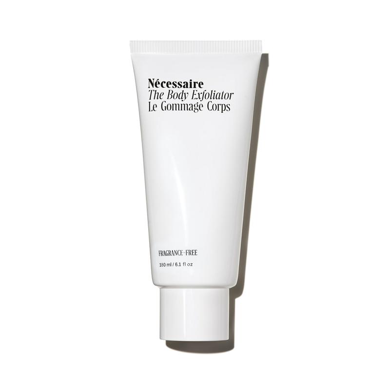 The Body Exfoliator- With Bamboo Charcoal