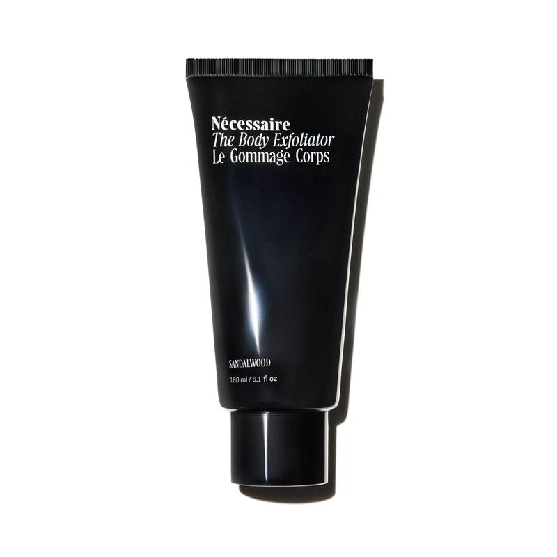 The Body Exfoliator- With Bamboo Charcoal