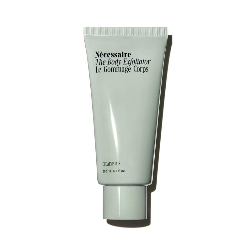 The Body Exfoliator- With Bamboo Charcoal