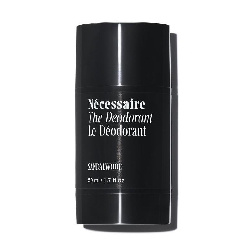 The Deodorant- With AHA