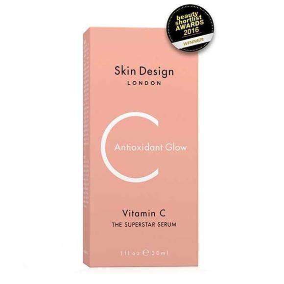 Skin Design London C antioxidant Glow Skincare - Serums Skin Design London 