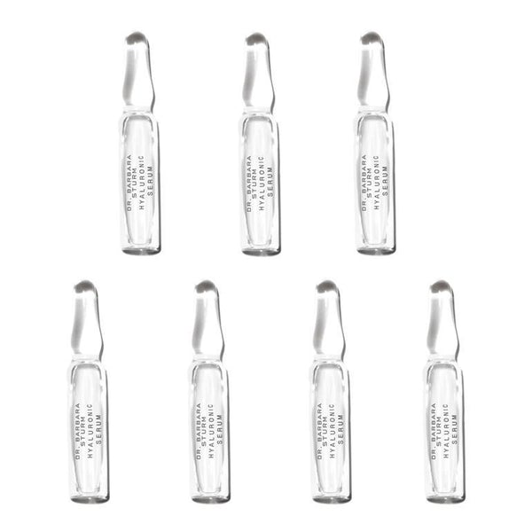 STURM Hyaluronic Ampoules Skincare - Travel STURM 