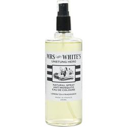 Unstung Hero - Natural Spray Anti-Mosquito Eau de Cologne Fragrance - Perfume Mrs. Whites 
