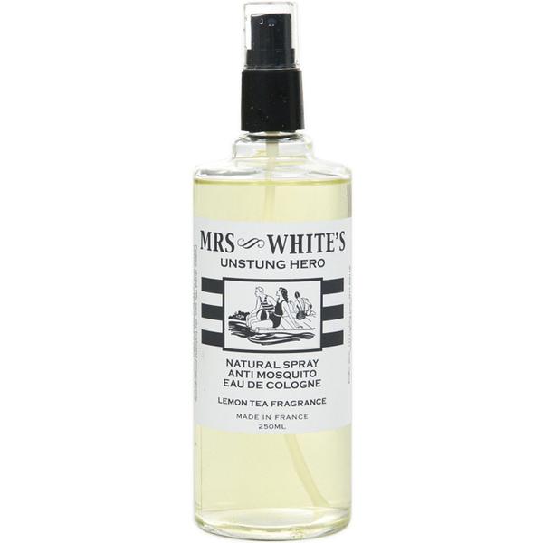 Unstung Hero - Natural Spray Anti-Mosquito Eau de Cologne Fragrance - Perfume Mrs. Whites 