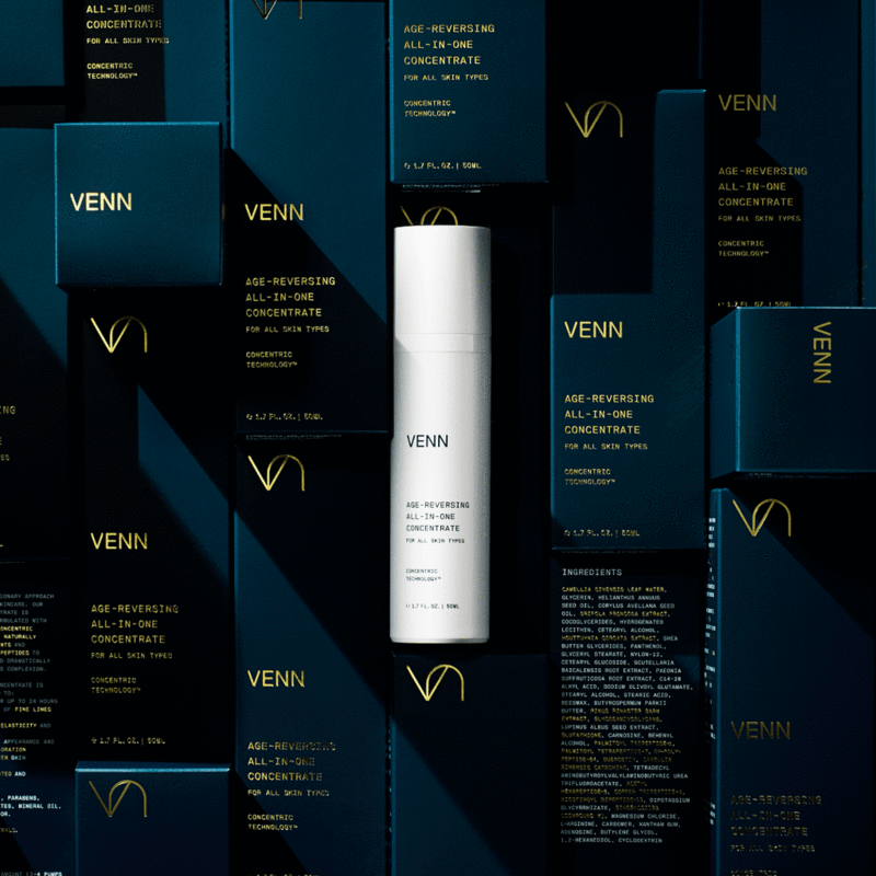 VENN Skincare Age-Reversing All-In-One Concentrate Skincare - Serums VENN 