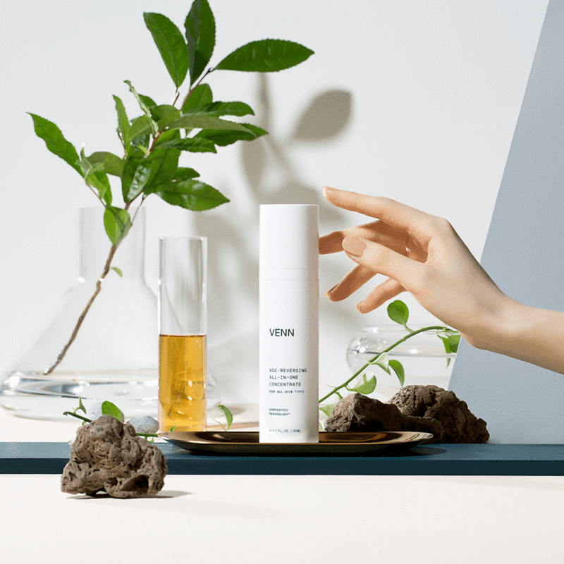 VENN Skincare Age-Reversing All-In-One Concentrate Skincare - Serums VENN 