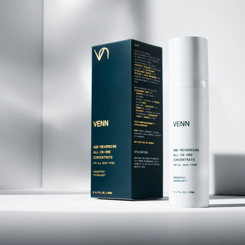 VENN Skincare Age-Reversing All-In-One Concentrate Skincare - Serums VENN 