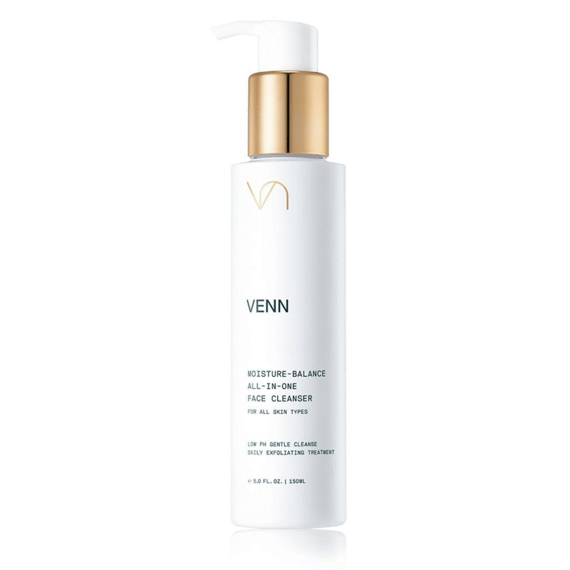 VENN Skincare Moisture-Balance All-In-One Face Cleanser Skincare - Cleanse VENN 