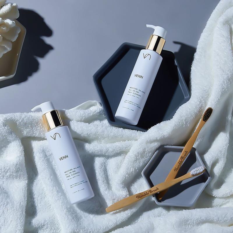 VENN Skincare Moisture-Balance All-In-One Face Cleanser Skincare - Cleanse VENN 
