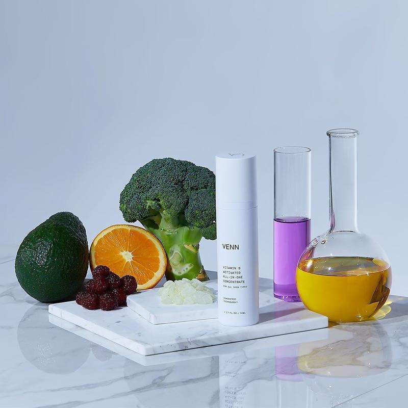 VENN Skincare Vitamin B Activated All-In-One Concentrate Skincare - Serums VENN 