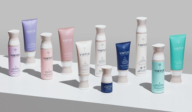Virtue - The Polish Un-Frizz Cream Haircare - Masks & Treatment Virtue 