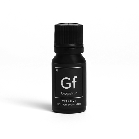 Vitruvi 100% Pure Essential Oil: Grapefruit .3oz