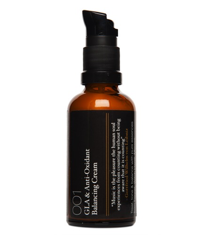 001 Skincare London GLA-ANTIOXIDANT BALANCING CREAM 50ML