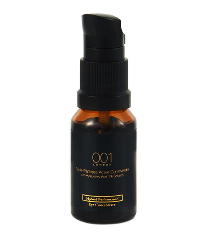 001 Skincare London TRIPLE PEPTIDES ACTIVE COMMANDER 15ML