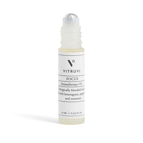 Vitruvi Focus Aromatherapy Oil