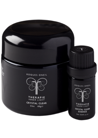 Therapie Roques Oneil- Inner Light CRYSTAL CLEAR