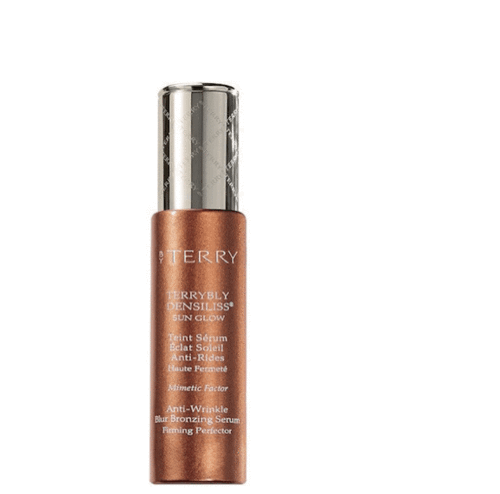 By Terry Densiliss Sun Glow