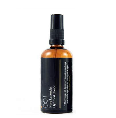001 Skincare London PURE LAVENDER HYDROLAT TONER 100ML